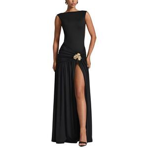 Homeyee Womens  Maxi Dress